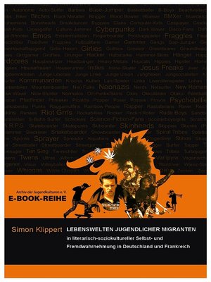 cover image of Lebenswelten jugendlicher Migranten